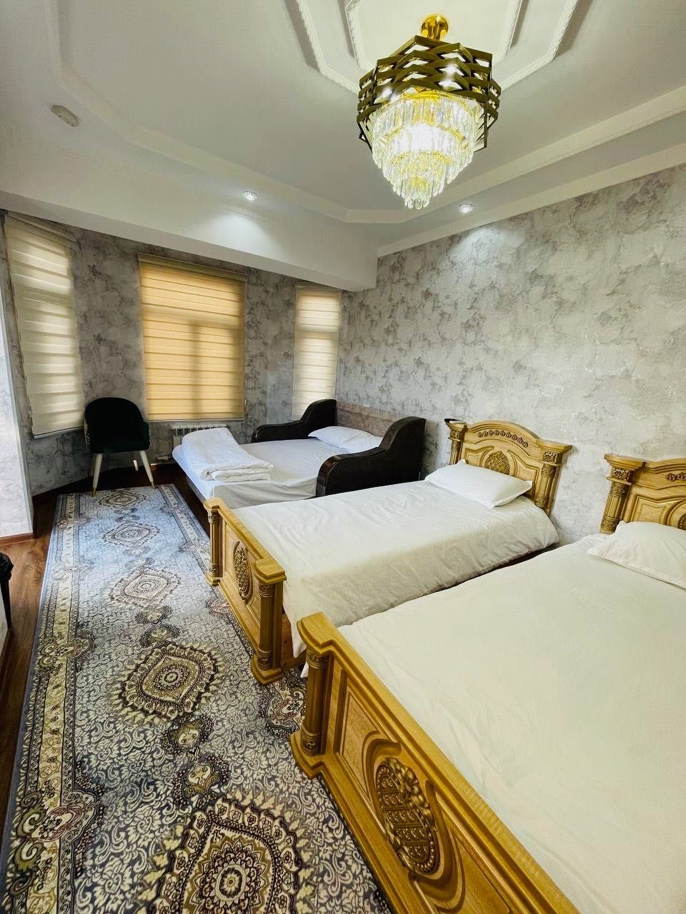 «Hostel-Хостел,Mehmonxona-Мехмонхона Гостиница.SAMARQAND Registon 24/7
