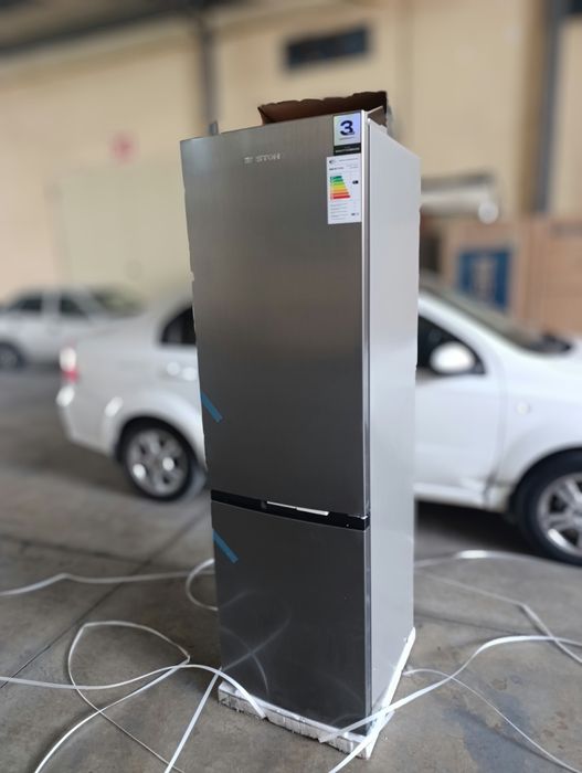 Xolodilnik beston NoFrost 240 litr 1.80 sm