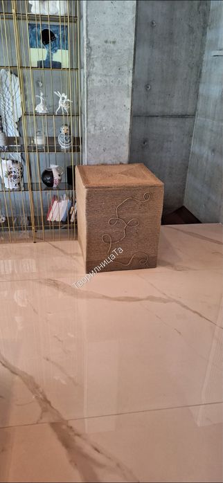 Кош за дрехи или съхранение на вещи