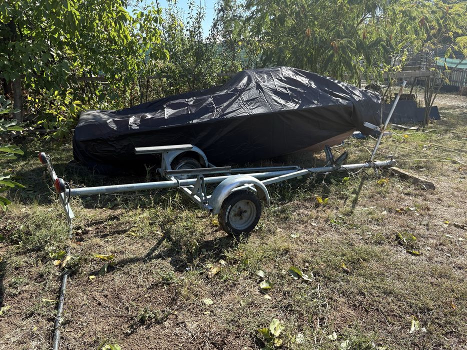 Vand peridoc inmatriculat 370cm, total 410cm