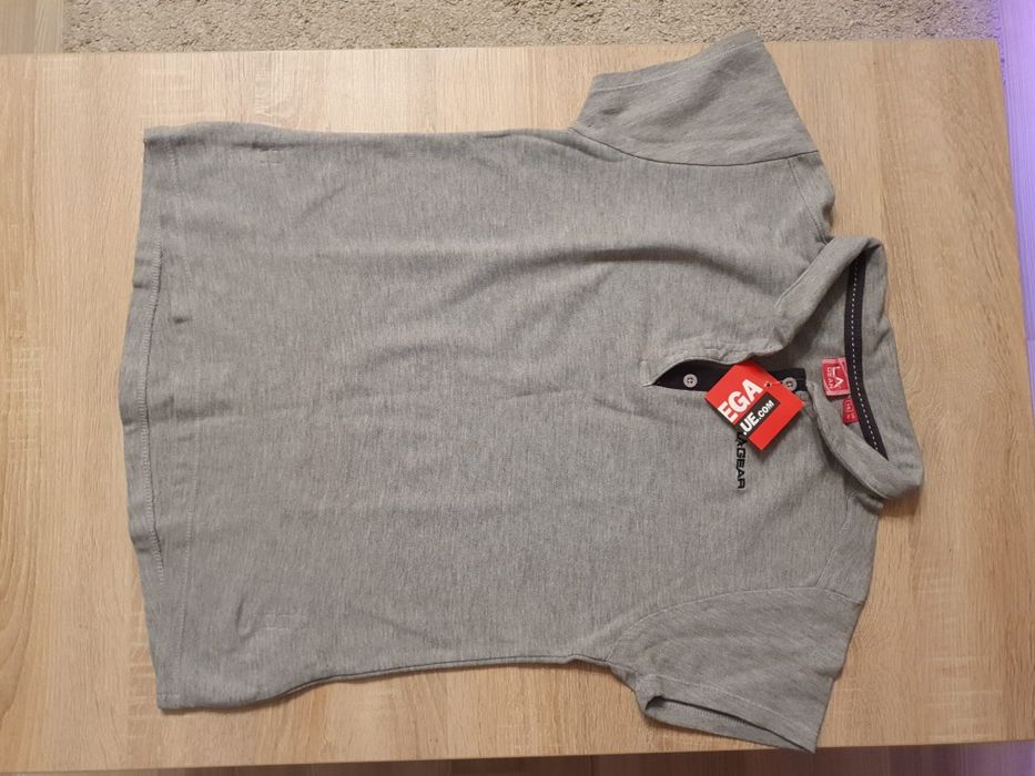Tricou tip polo,Nou,LA GEAR.