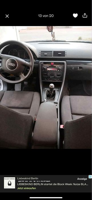 Vand sau schimb audi a 4