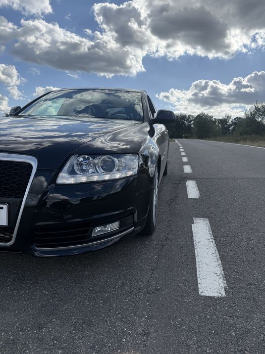 Vând Audi A6 c6 fl