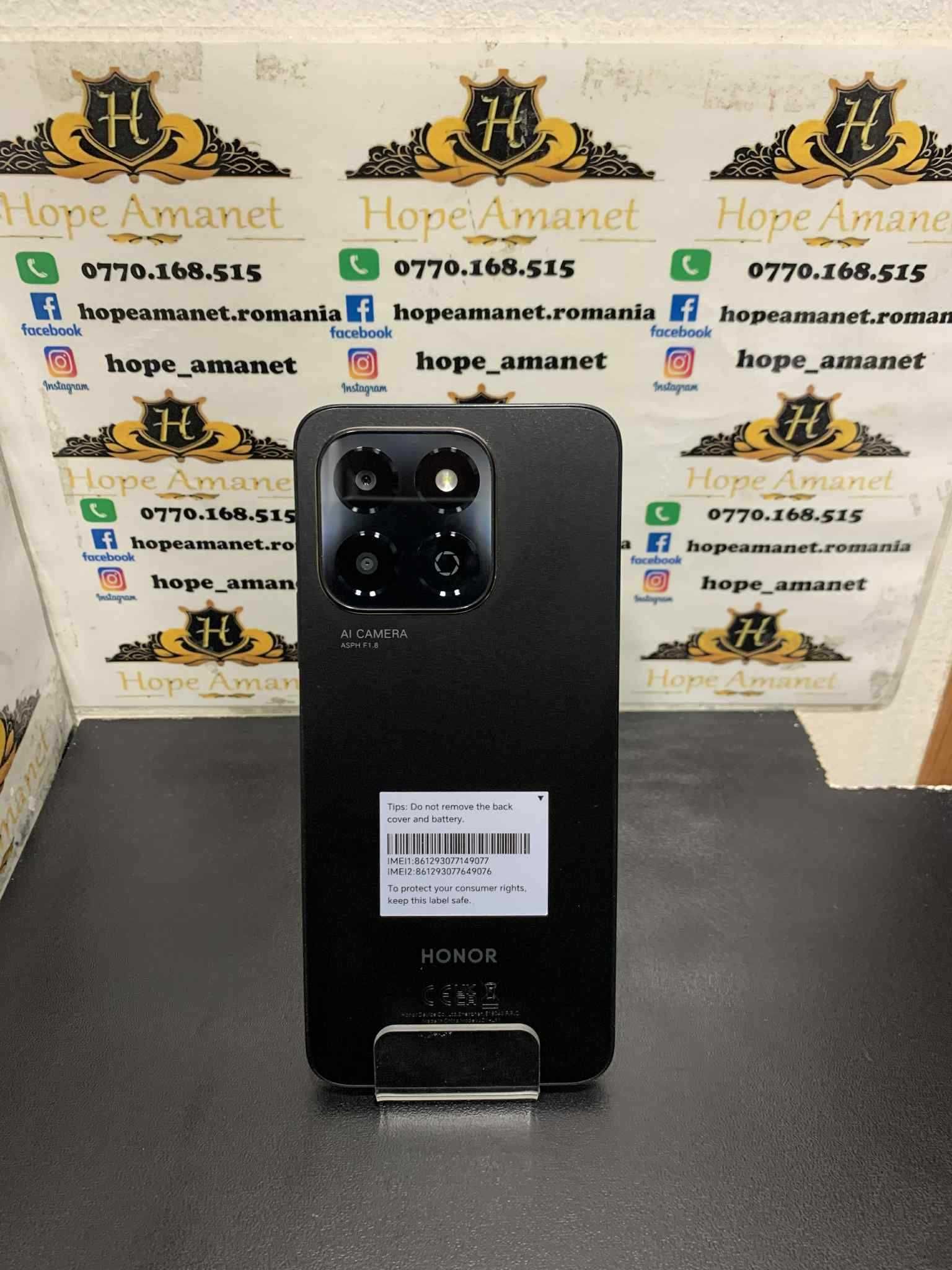 Hope Amanet P3 Crangasi Honor x6B Stocare 128 GB Ram 4 GB