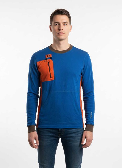 AKLIMA 200G Soft Мерино/ГорнищеМъжко L