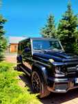 Mercedes-Benz G class
