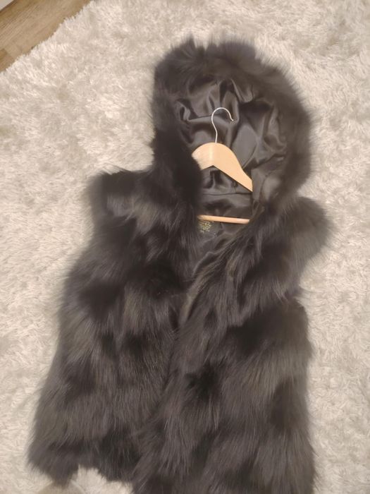 Елек естествен косъм