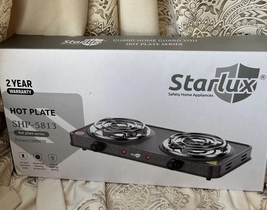 Плита электрический