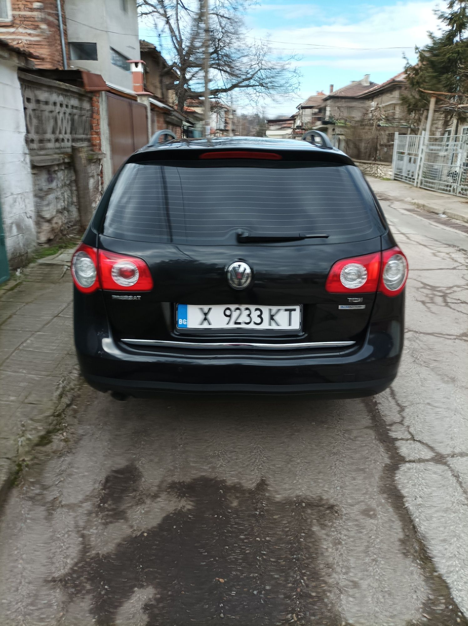 Фолксваген пасат