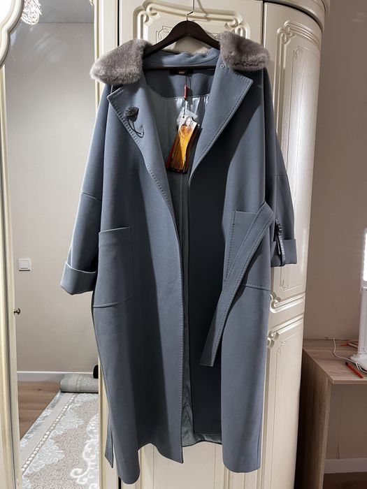 Пальто Loreta сертификат