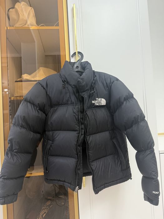Пуховик The North face оригинал