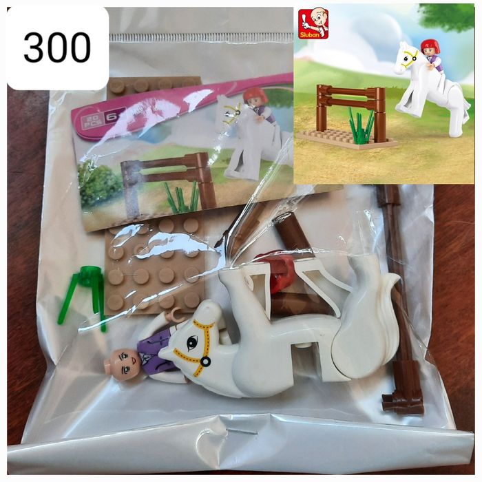 Конструктор Лего (аналог)