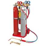 Sudura Autogen, Co2