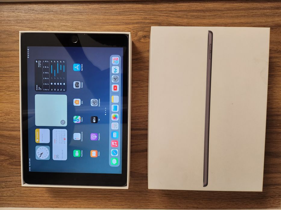 Продам планшет iPad 9 256gb