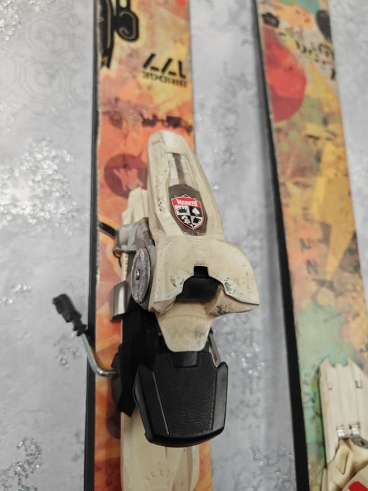 Продаю лыжи для фрирайда