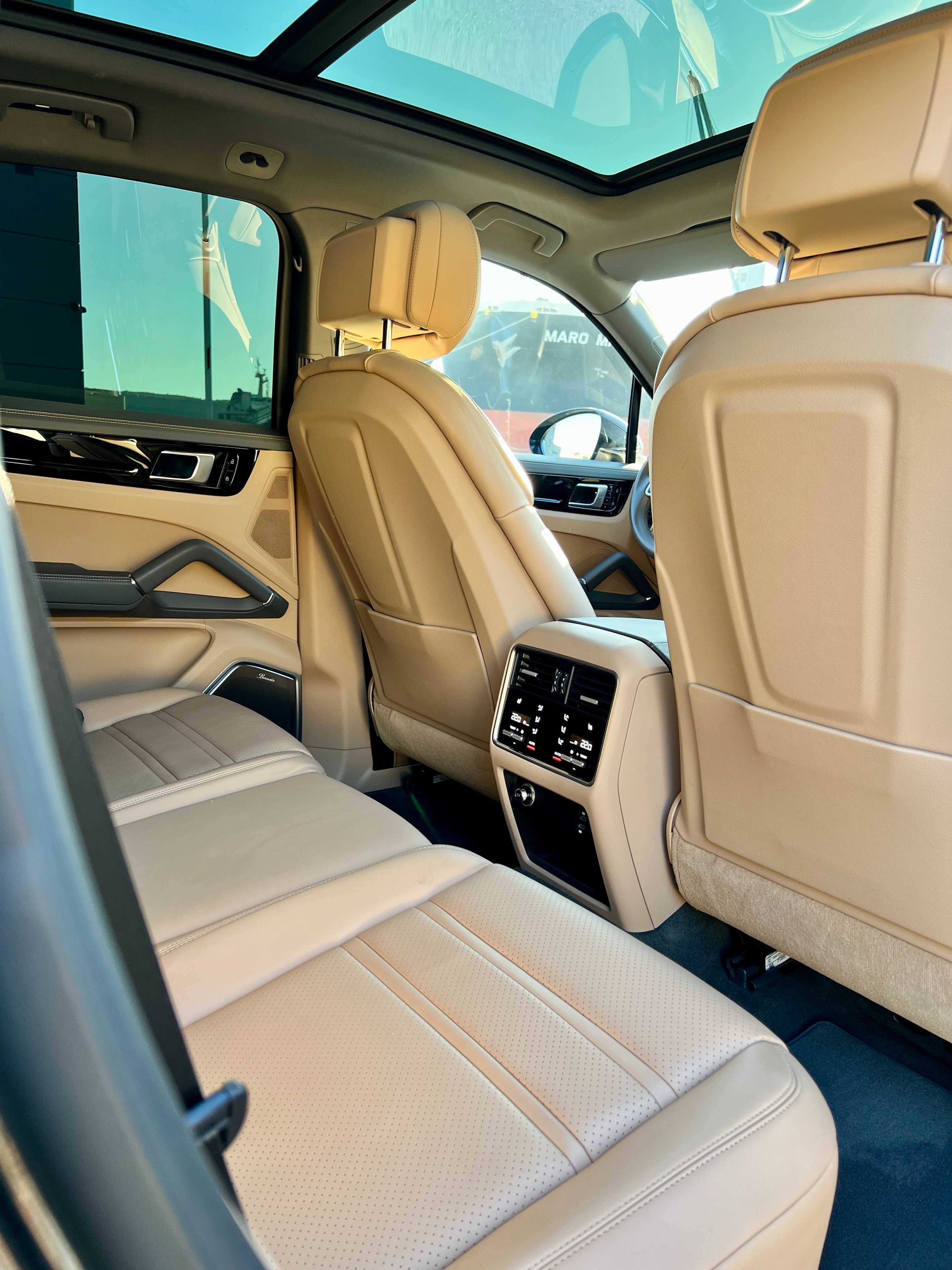 Porsche Cayenne E-Hybrid 580 bhp | Akrap | Pano | Soft | Air | Burmstr