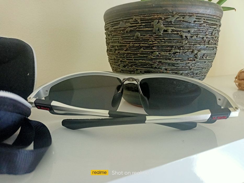 Поляризирани слънчеви очила за риболов, колоездене, шофиране