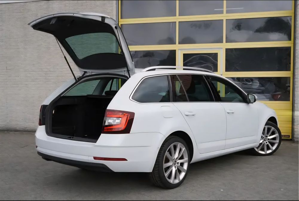 Skoda Octavia 3 Facelift 2019 Automata DSG 7 multimedia,clima,led