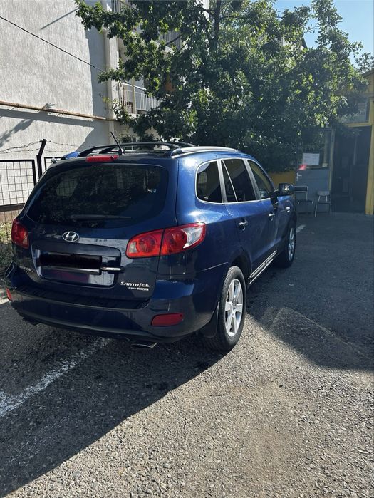 Proprietar vand Hyundai Santa Fe 2007