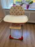 Scaun de masa bebelus Chicco Polly 2 in 1
