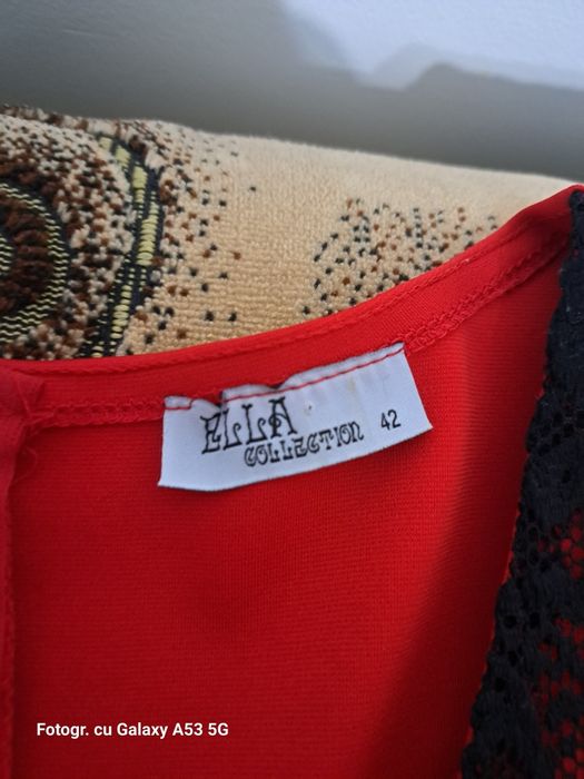 Vand rochie,vand cravata