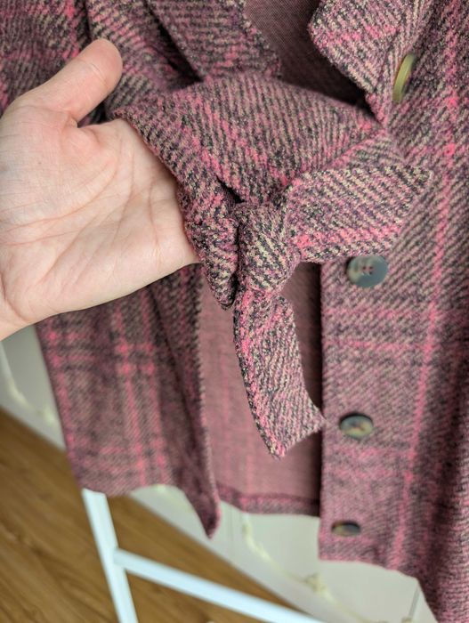 Jachetă elegantă hand-made, M – nouă