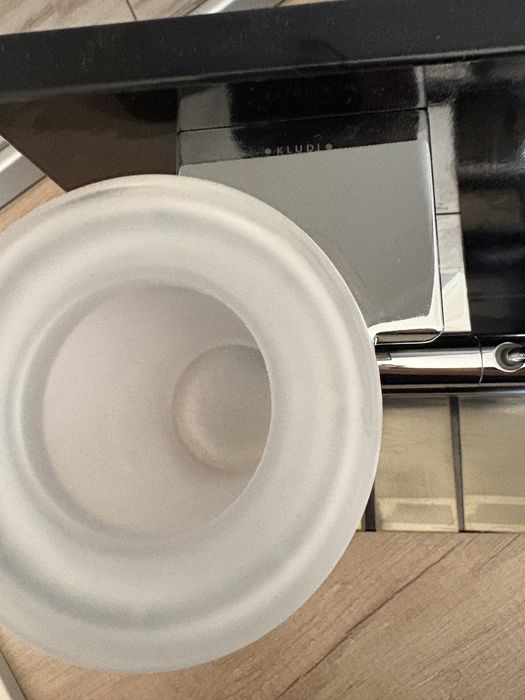 Suport accesorii baie Kludi