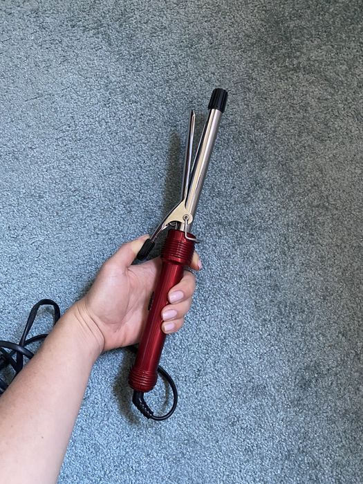 Ondulator pentru par Rowenta