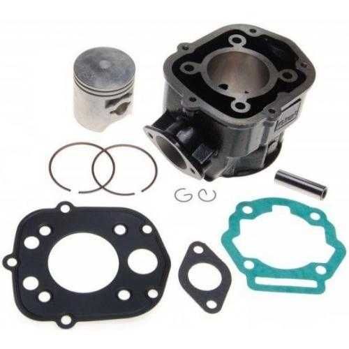 Cilindru Scuter Set Motor Complet 70cc 47mm Derbi Senda New D50B0