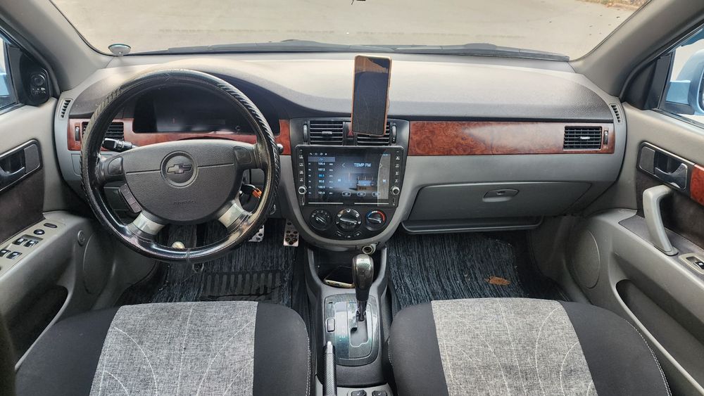 Аренда с выкупом Джентра автомат Метан