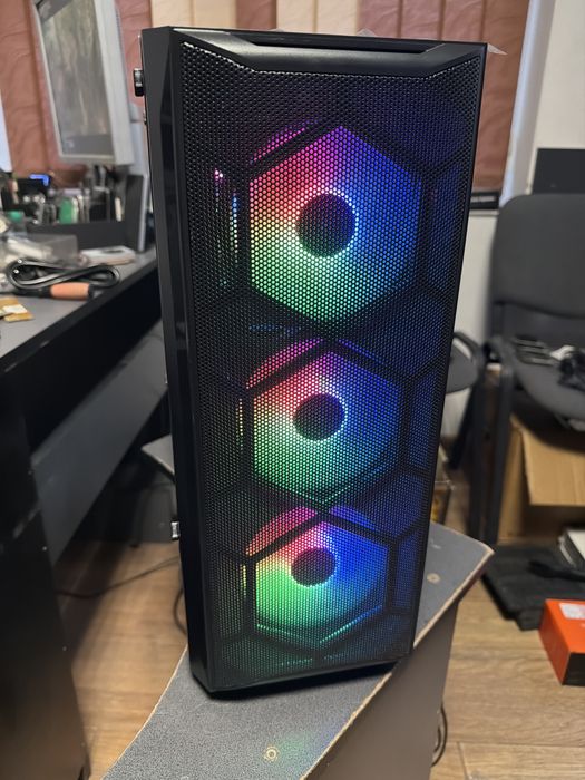 Sistem Desktop Gaming i5 12gen 32g 1Tb nvme RTX3060 12g