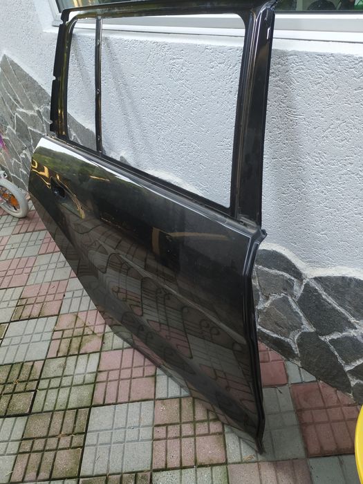 Bara și ușa spate Mercedes GLS