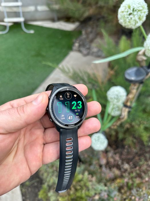 Garmin Forerunner 965