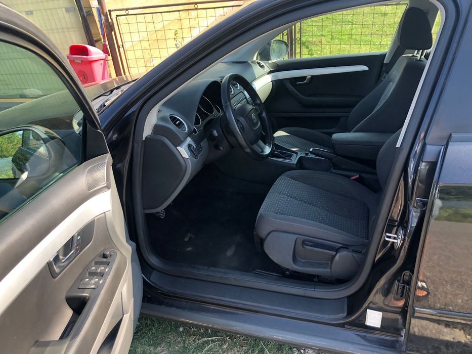 Vand seat exeo diesel euro 5