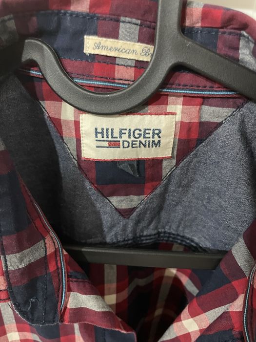 Vand camasa barbati/ adolescenti Tommy Hilfiger