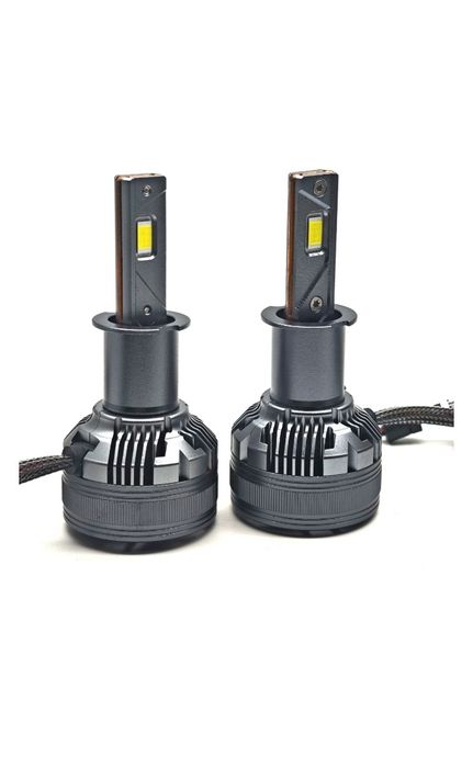 Led H3 туманныйға лед лампочка