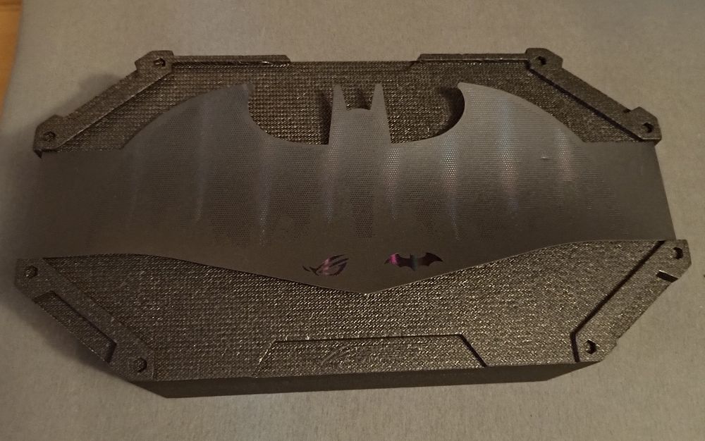 Asus Rog Phone 6D Batman Special Edition 12RAM 256GB