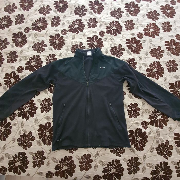 Горнище Nike от полар