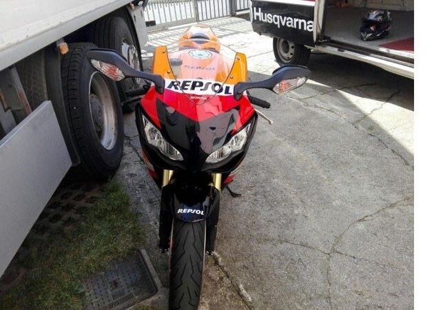 Нови Огледала за Honda CBR 1000 RR 2008 - 2016 & VFR 800 / 1200