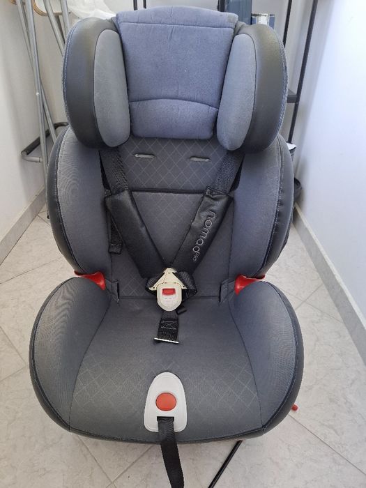 Детско столче за кола за деца с Isofix система