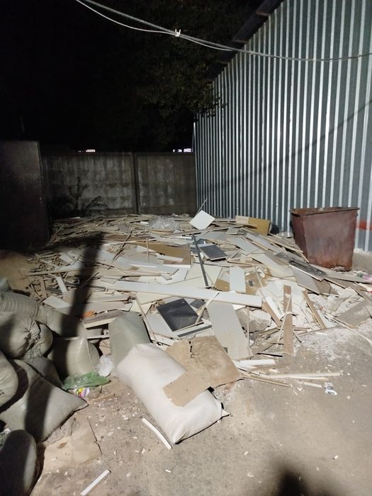 Отдам дрова бесплатно