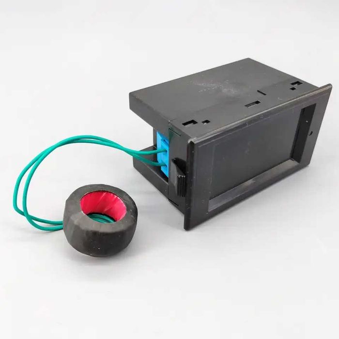 100А AC монитор 40-300V и 200-450V