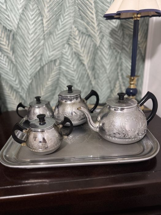 Set vintage ceai/ cafea PRET FIX
