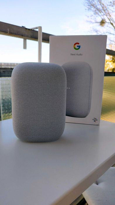 Google Nest Audio