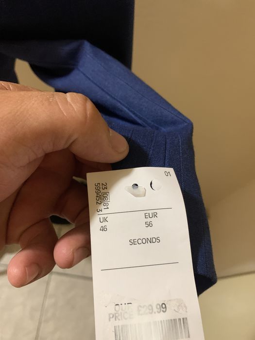 Мъжки ризи сака и панталон