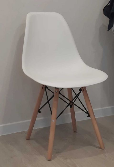 Eames Fitz loft IKEA Стулья для кухни Eames DSW Premium oshxona stulla