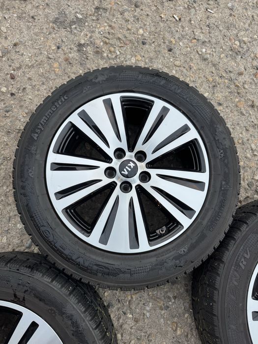 4бр. Джанти с гуми 18-ки 5х114,3 KIA