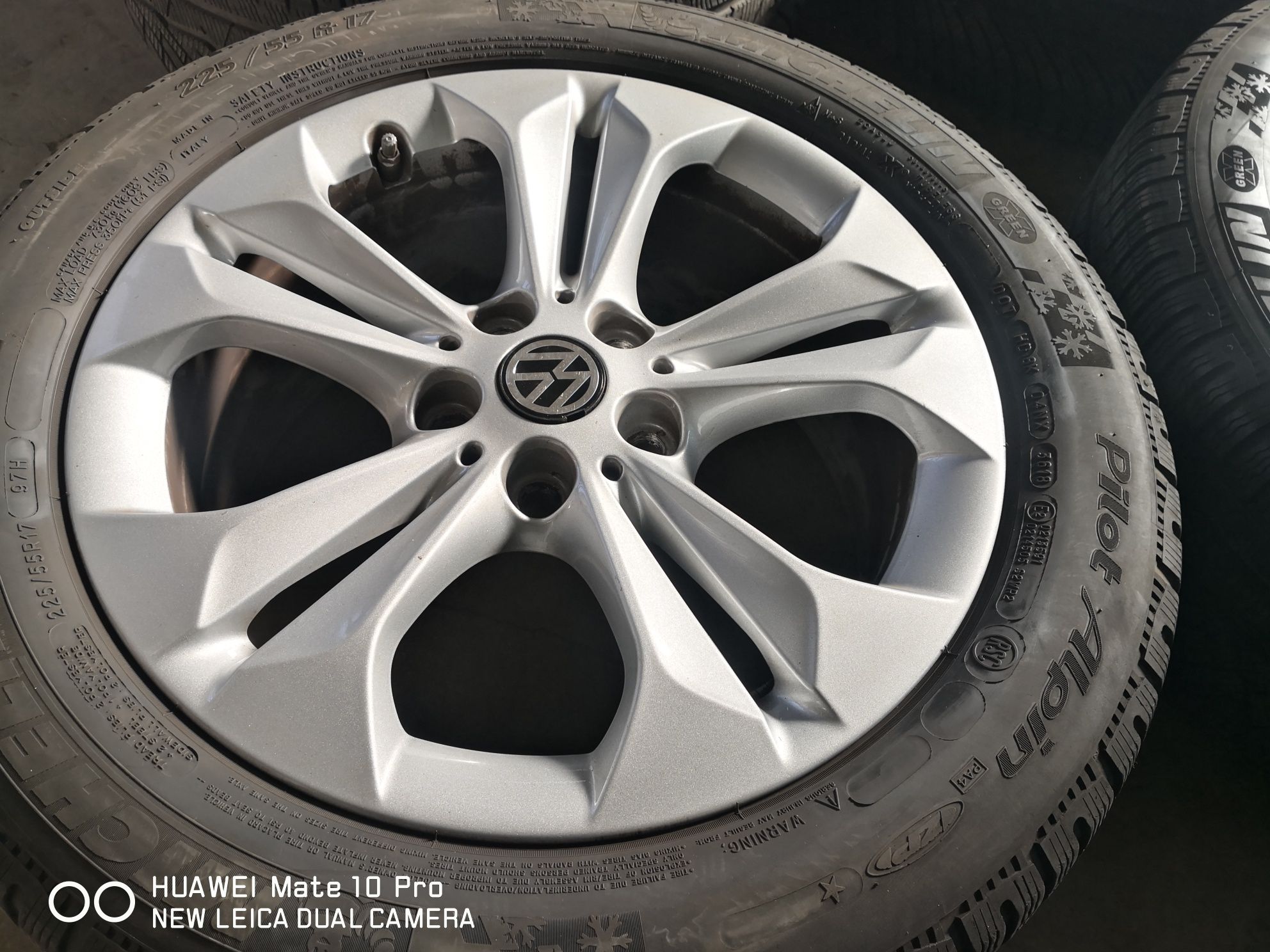 5x112 volkswagen vw skoda 5х112 фолксваген шкода 17 цола джанти