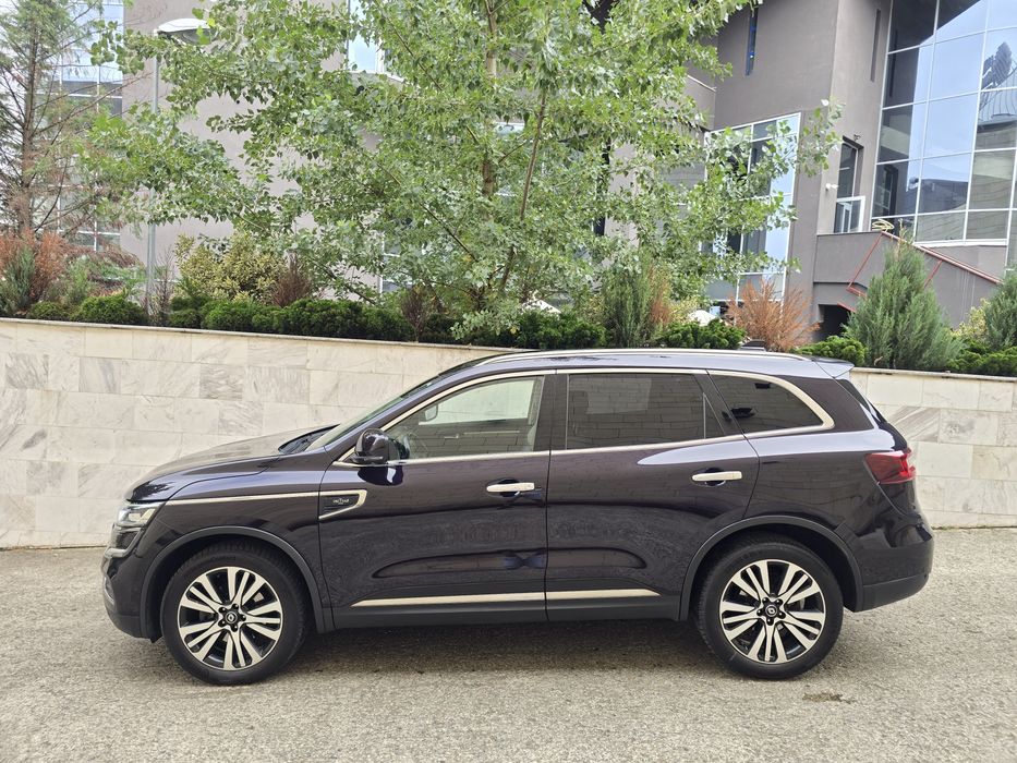 Renault Koleos Initiale Paris 4 x 4 / 2.0 Dci - 177 Cp