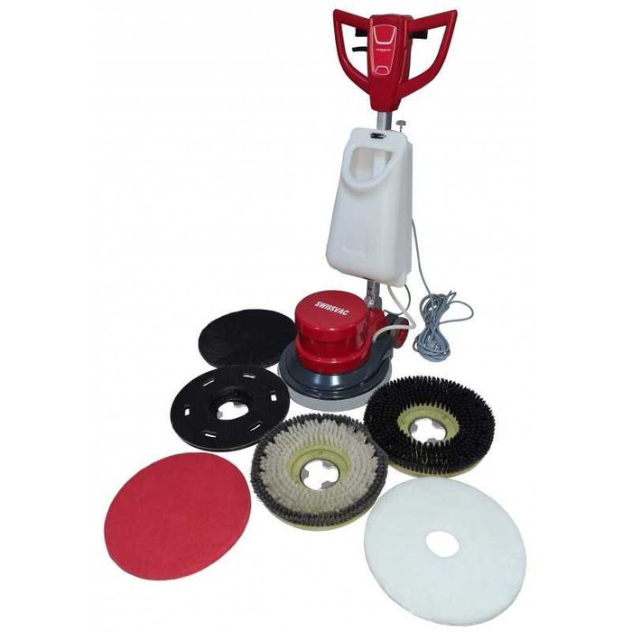 Monodisc pentru slefuit si spalat pardoseli / covoare SWF005 SWISSVAC